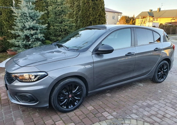 Fiat Tipo cena 45400 przebieg: 39000, rok produkcji 2020 z Drawno małe 106